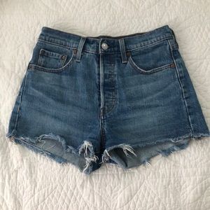 Levi’s 501 shorts